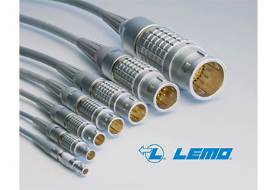 LEMO: Standard Self-Latching Multipole Connectors With Alignment Key
