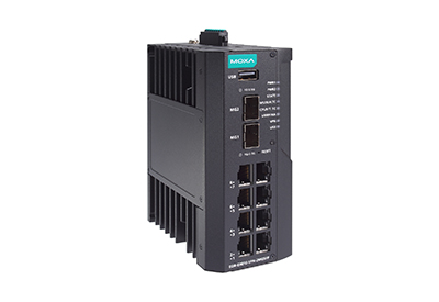 All-in-One Industrial Secure Routers From Moxa Safeguard Industrial Applications From Cyber Threats
