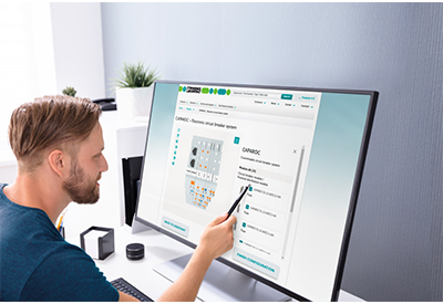 Phoenix Contact: Configurator for Circuit Breaker System