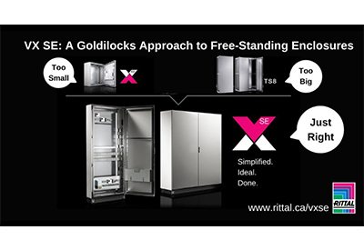 The VX SE: A Goldilocks Approach to Free-Standing Enclosures