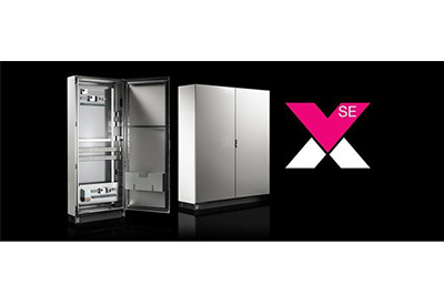 Introducing the New VX SE Free-Standing Enclosure System from Rittal