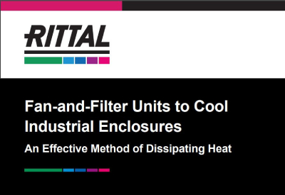 Whitepaper: Fan-and-Filter Units to Cool Industrial Enclosures