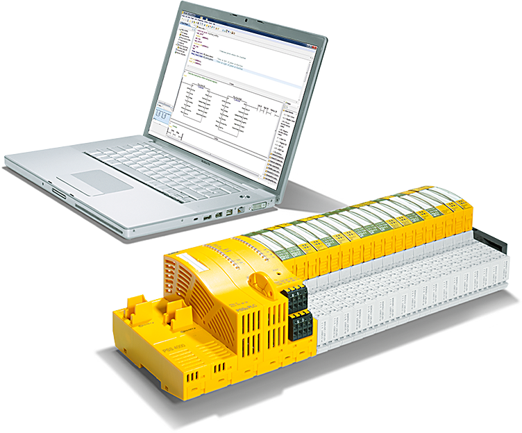 Pilz Releases New Software for Automation System PSS 4000