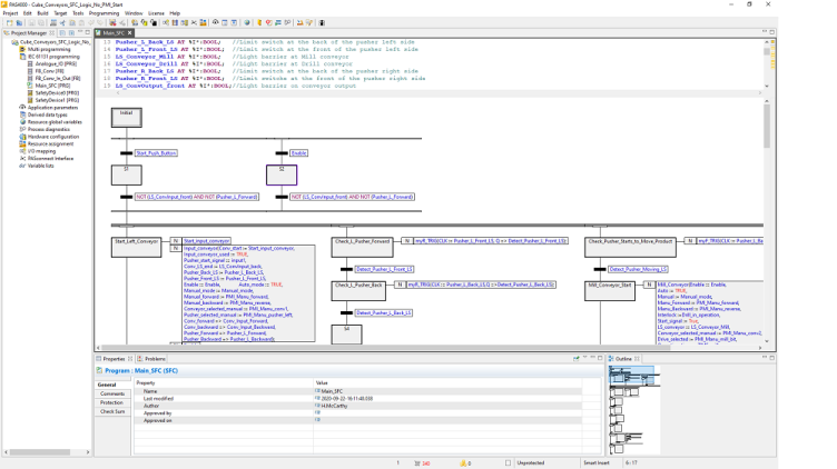 Pilz PSS 4000 System