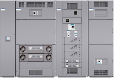 Eaton’s Pow-R-Line CS Switchboards