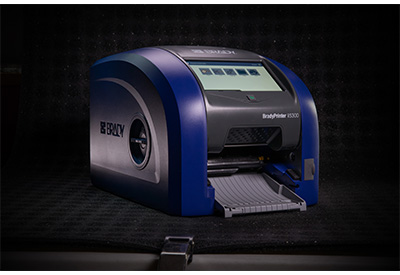 Introducing the BradyPrinter i5300 Industrial Label Printer