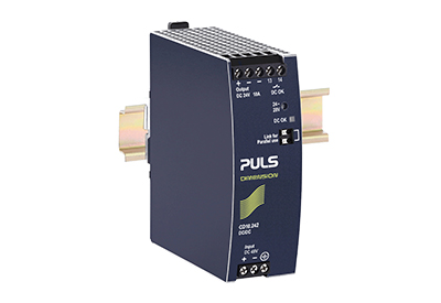 PULS: New DC/DC Converter – DC 48V to DC 24V