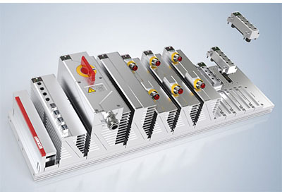 The MX-System: Where the Controller Becomes a Modular Control Cabinet