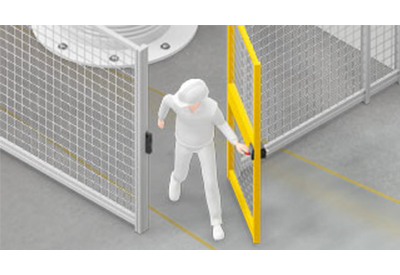 Four Questions to Ask When Selecting a Guard Locking Safety Door Switch