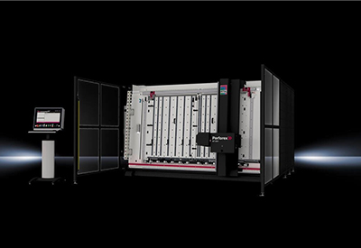 Rittal’s New Perforex MT 2201 Automated Milling Terminal Provides Accelerated Throughput Times for Enclosure Modifications