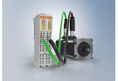 Beckhoff Announces Compact, Cost-effective Stepper Motor I/O Terminal