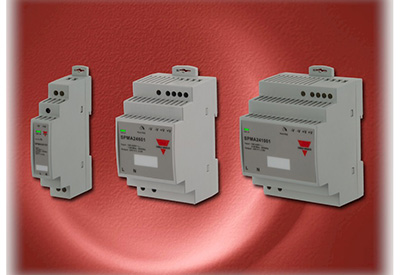 Carlo Gavazzi: Compact Low Profile Power Supplies