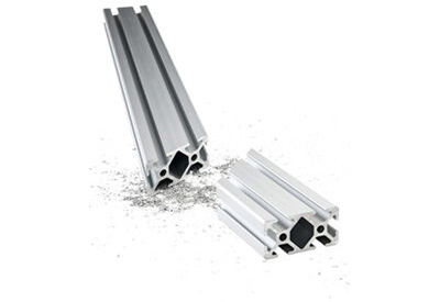 SureFrame Cut-to-Length T-slotted Rails from AutomationDirect