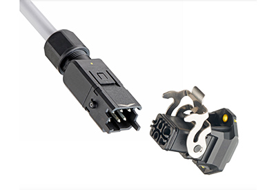 Allied Electronics & Automation Supplies HARTING’s Award-Winning Han 1A Miniature, Modular Rectangular Connectors