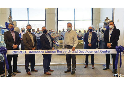 New R&D Center Focused on Developing High-Performance Machine Control Solutions