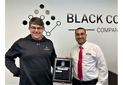 Black Controls Company Inc. Becomes Rittal’s First Certified Systems Integrator of 2022