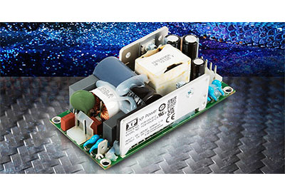 XP Power: Launching 100W AC-DC Power Supplies For Industrial, Technology & Medical Devices, Including BF