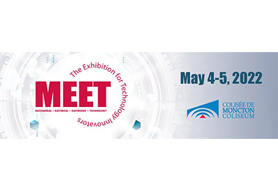 The Mechanical Electrical Electronic Technology (MEET) Show Returns To Moncton