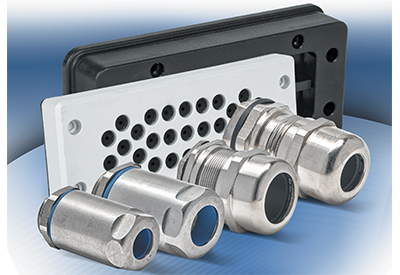 AutomationDirect: Bimed Cable Entry Systems and Cable Glands