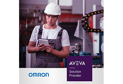 How Omron’s AVEVA Edge Partnership Simplifies Machine Visualization