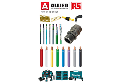 Allied Electronics & Automation Offers More Than 1,500 Ready-to-Ship Electrical Connectivity Solutions