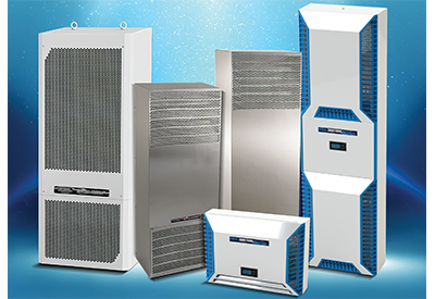 Saginaw Enviro-Therm Series Enclosure Air Conditioners From AutomationDirect