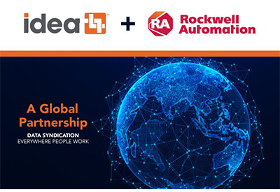 IDEA Announces Global Syndication Agreement with Rockwell Automation