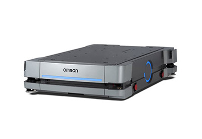Omron: HD-1500 Series Autonomous Mobile Robot