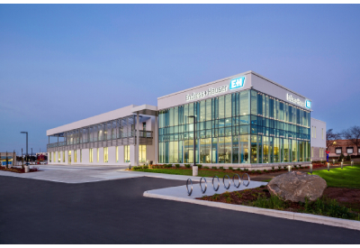 Endress+Hauser’s New Customer Experience Centre