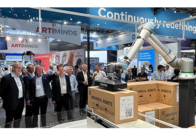 Universal Robots Adds All-New 20kg Industrial Cobot to its Portfolio
