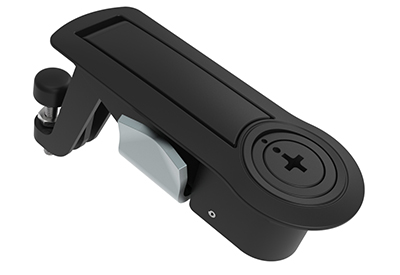 Southco: C2 Lever Latch Offers Auto-Relock Functionality and Modern Appearance