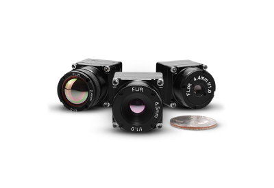 FLIR FlexView Lens Provides Electrical Infrastructure Inspectors with Two Lenses in One