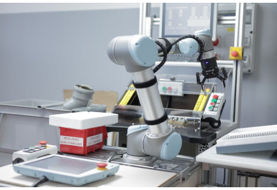 10 Cobot Components – And How They Can Revolutionize Your Business