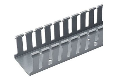 Panduit: Panduct G1X1LG6 Wide Slot Duct