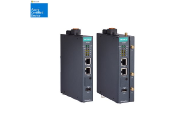 PBSI Moxas Advanced IIoT Gateways wiht Seamless Azure IoT Edge 1 400