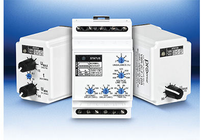 AutomationDirect: Phase and Voltage Monitoring Relays