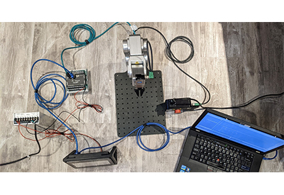 Setting up a Dedicated EtherCAT Master Controller Kit and EtherNet IP/Profinet Kit with the Meca500 Industrial Robotic Arm