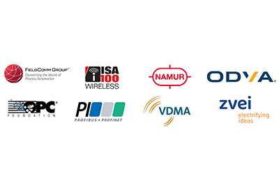 ISA100 WCI, NAMUR, ODVA, PI, VDMA, and ZVEI Plan to Partner with FieldComm Group and OPC Foundation to Collaboratively Develop the Process Automation Device Information Model Standard