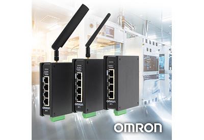 Seven Remote Access Problems That You Can Solve with Omron’s New IoT Gateway