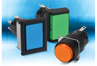 AutomationDirect: Additional Fuji Command Series Pilot Devices