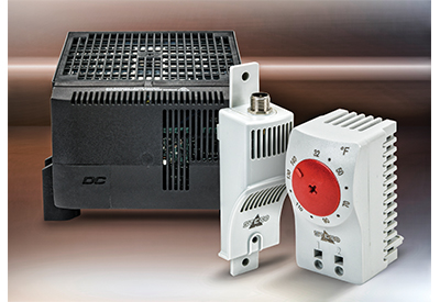 AutomationDirect: More Stego Thermal Management Products