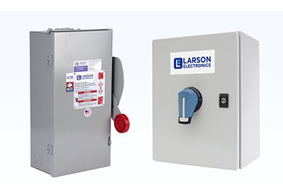 Larson Electronics: Non-Fused Disconnects