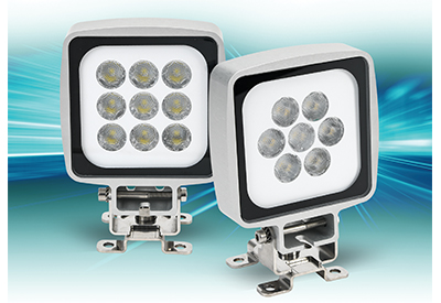 AutomationDirect: CCEA SIRIO Q Series LED Work Lights