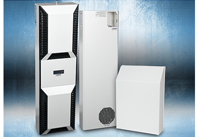 AutomationDirect: New Seifert Enclosure Thermal Management Products