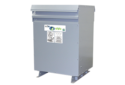 Delta: New EVE Series Transformers for EV Charging Station Applications