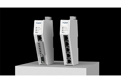 HMS Networks Expands Range of High-Performance Anybus Gateways