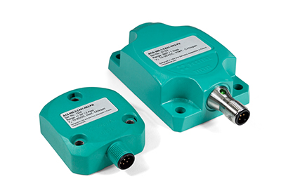 POSITAL: Next-Generation TILTIX Inclinometers