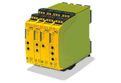 Pilz: Modular Safety Relay myPNOZ – Technical Features