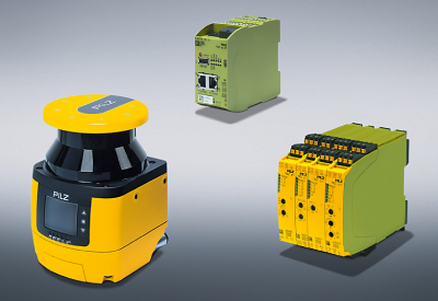PILZ: Safety and Security Solution Package