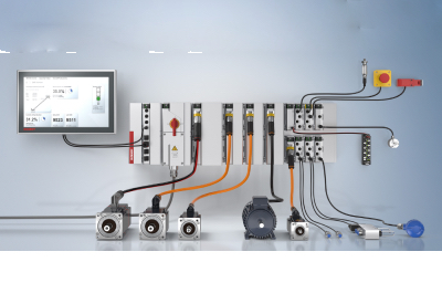 Beckhoff: The MX-System – a Pluggable System Solution for Control Cabinet-Free Automation